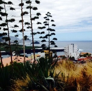 BALI APARTMENT 500m to the BEACH, SEA-TEIDE VIEW SAT-TV WIFI PARKING FREE