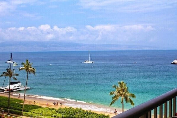 Beach/ocean view