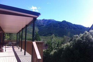 View to Mt Isobel