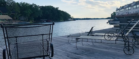 Dock View