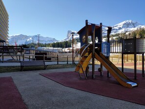 Espace pour enfants
