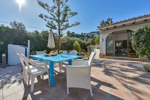 Terrasse