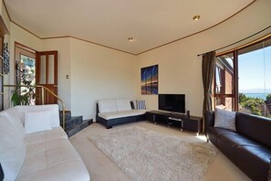 TV area of living room