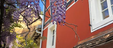 Außendetails