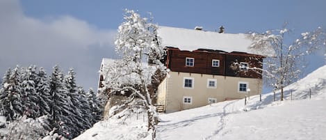 Urlaub in der Hütte Mühlbach am Hochkönig