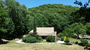 Sitinho seen from the south