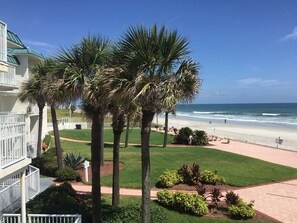 NE view from your private balcony