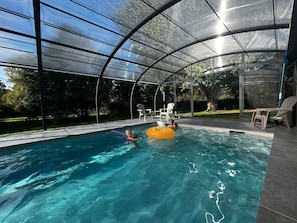 Holiday Home Swimming Pool