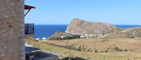 Terrain de l’hébergement 