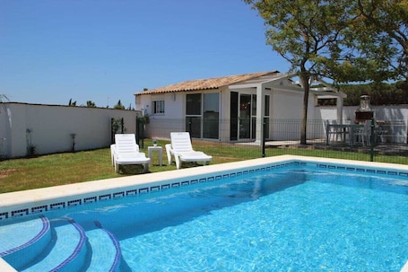 Casa Sotavent Pool