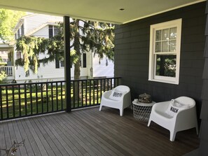 Front porch