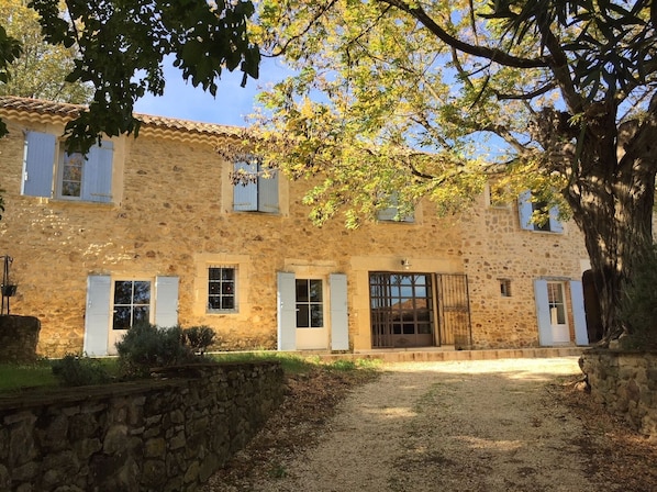 Extérieur