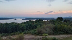 Million Dollar view of Lake Winnipesaukee from your room!