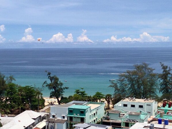 Beach/ocean view