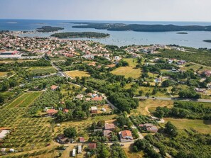 Utsikt från luften