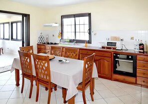 Dining room