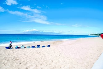 Available 5/6 to 23…..Relax at Maui Eldorado Beach Cabana, Snorkel at Black Rock