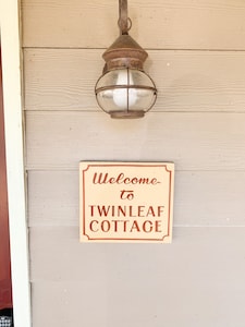 Twinleaf Honeymoon Cottage