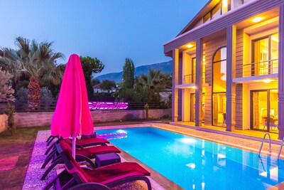 Picture of villa