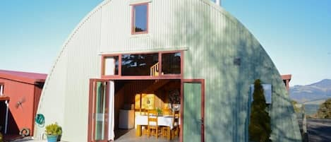 The Barn, Waitai, Blueskin Bay, Otago