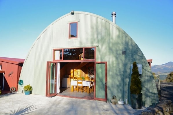 The Barn, Waitai, Blueskin Bay, Otago