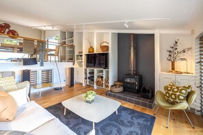 Coin séjour