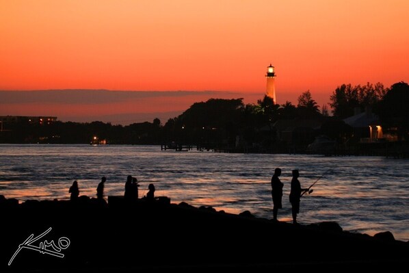 Jupiter Lighthouse 