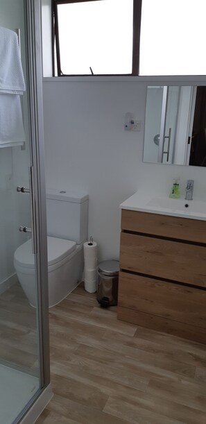 New bathroom