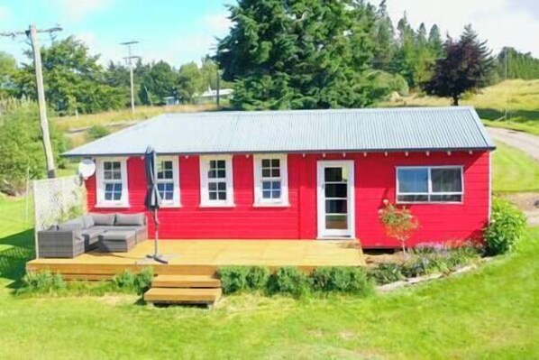 The accommodation