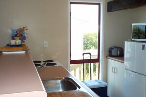 Compact and practical kitchen