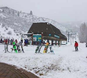 Wintersport/Ski