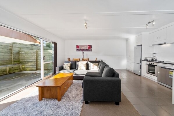 Lounge Area