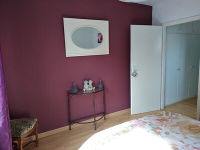 Appartement type F2 de 43m²