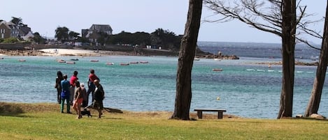 baie de port-blanc