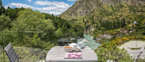 views of the shotover river