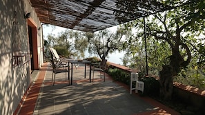 terrace