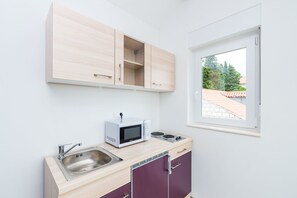 Angolo cottura privato