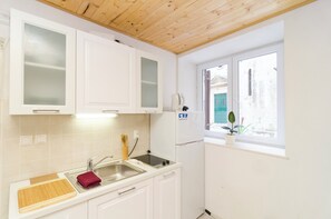 Privat køkken