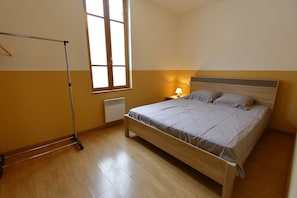 Ausblick vom Zimmer