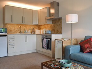 Open plan living space | The Retreat, Wasdale Head, near Gosforth
