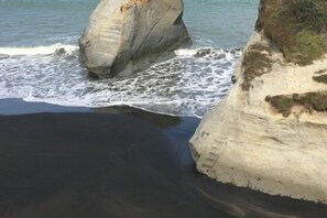 Short beach