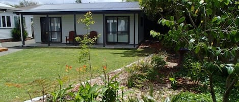 Garden Bungalow