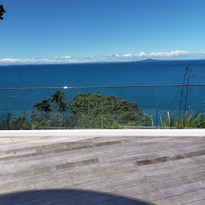 view from bedroom 1