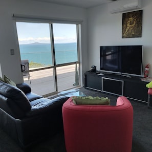 lounge and view