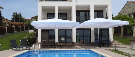 Villa with pool 2025