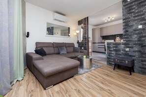 Coin séjour