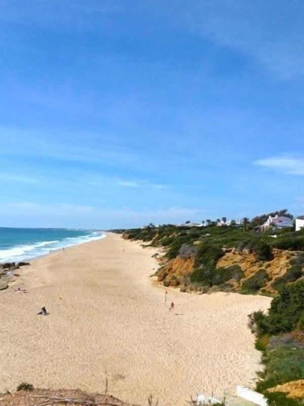 Stranden