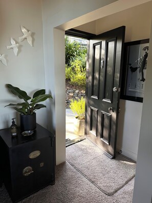 Front door