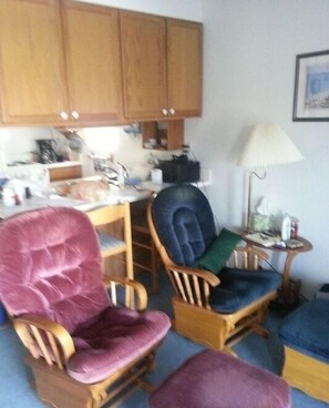 Living room rockers