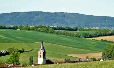 Zellertal, Palatinat du Rhin, Allemagne